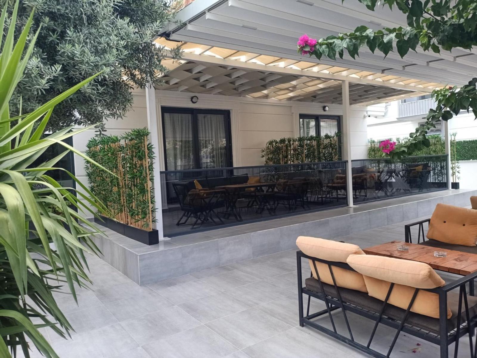 Boutique Natural Apart Hotel Kemer Zewnętrze zdjęcie