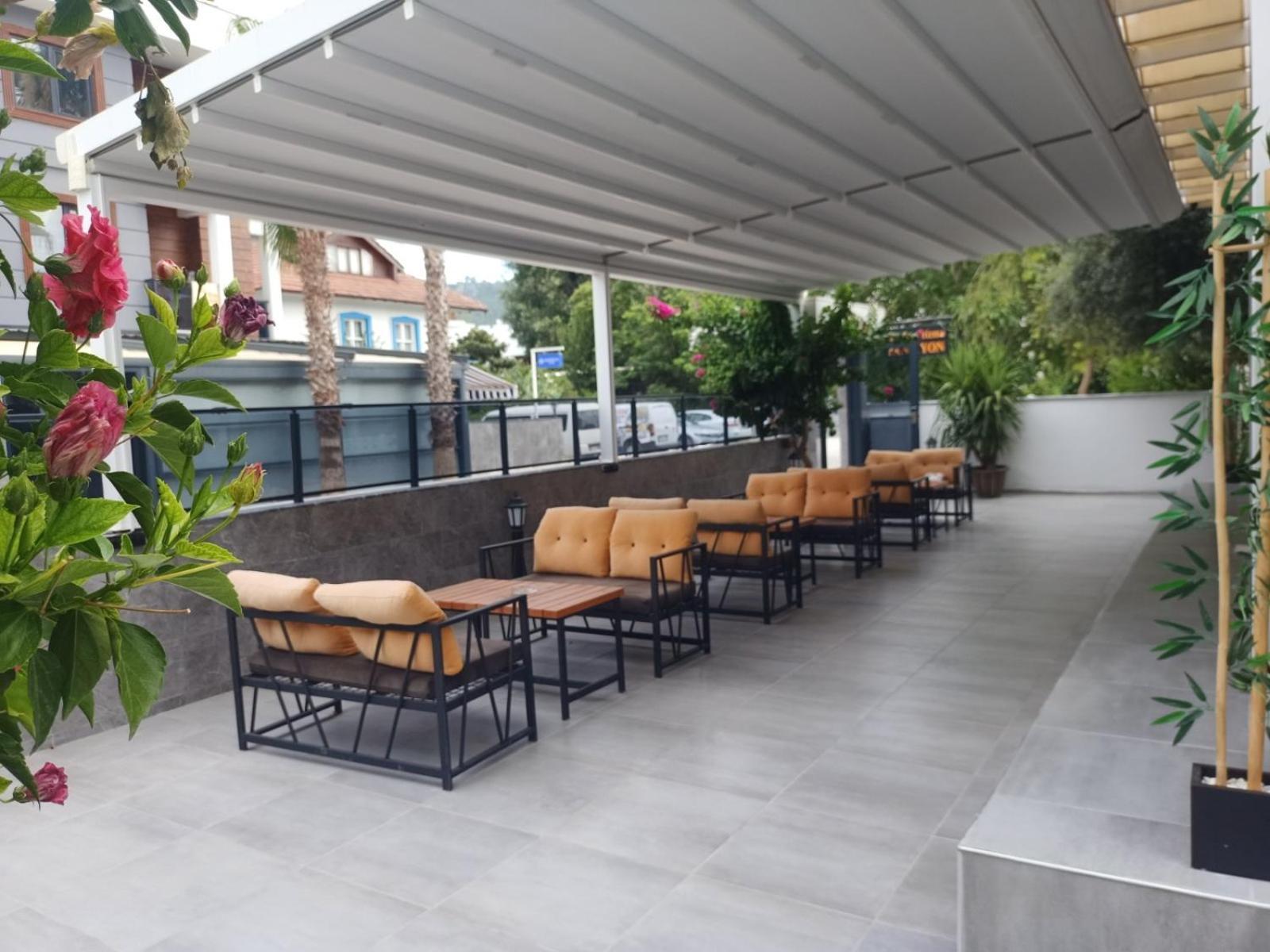 Boutique Natural Apart Hotel Kemer Zewnętrze zdjęcie
