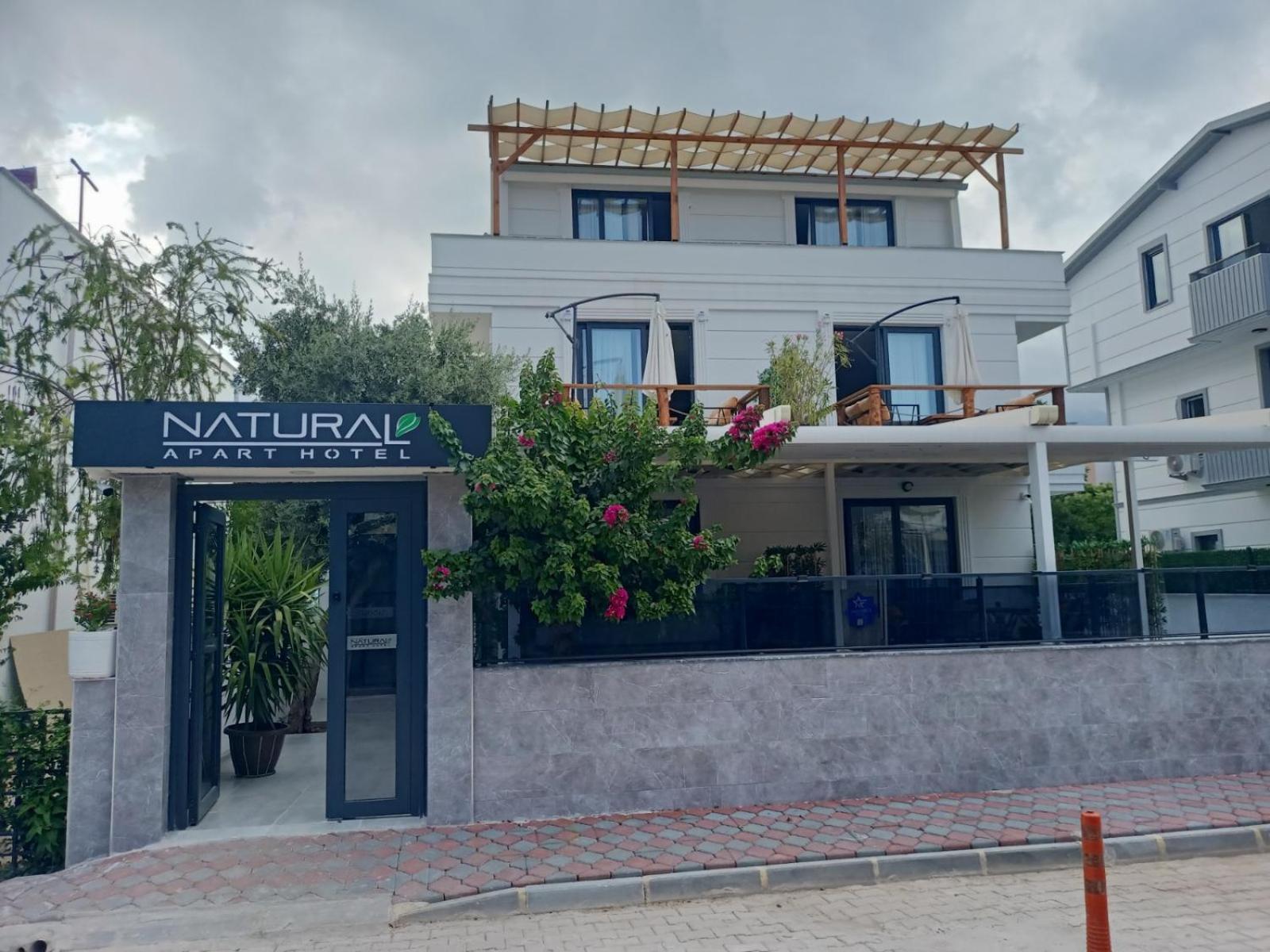Boutique Natural Apart Hotel Kemer Zewnętrze zdjęcie