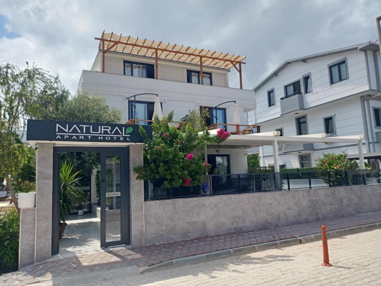 Boutique Natural Apart Hotel Kemer Zewnętrze zdjęcie