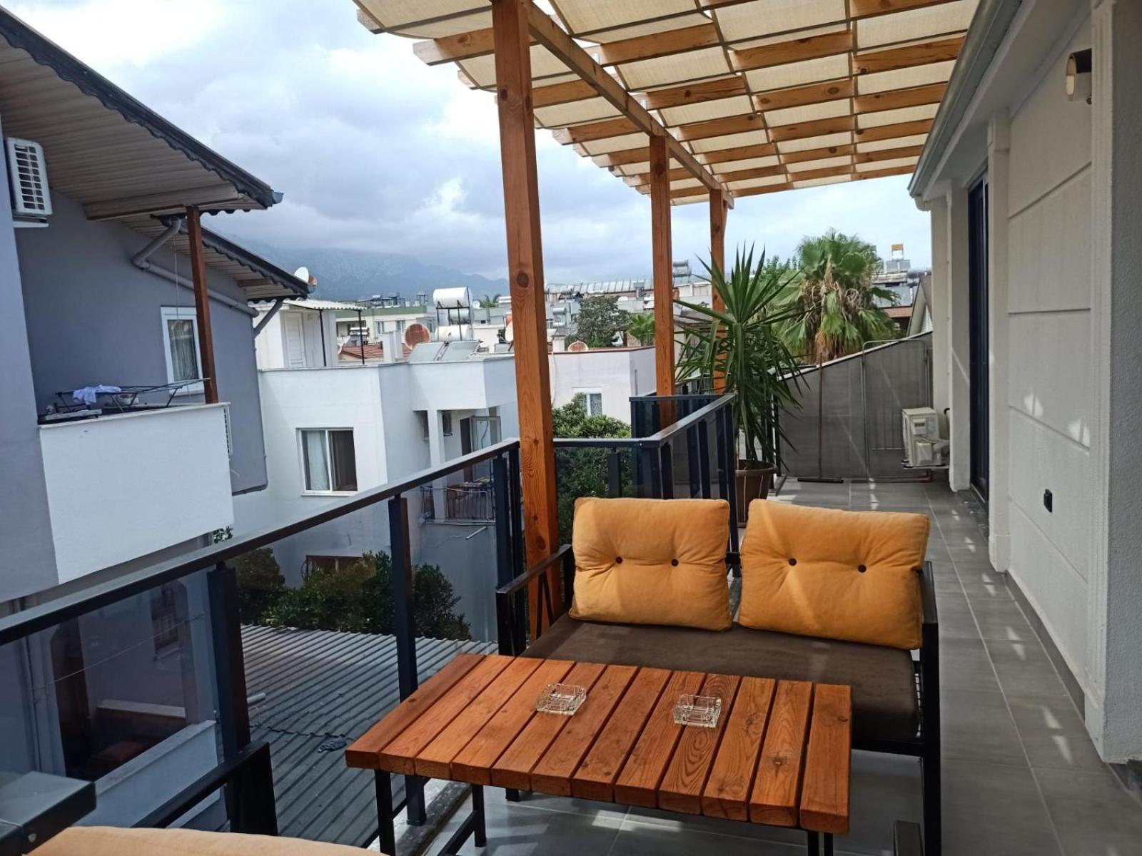 Boutique Natural Apart Hotel Kemer Zewnętrze zdjęcie
