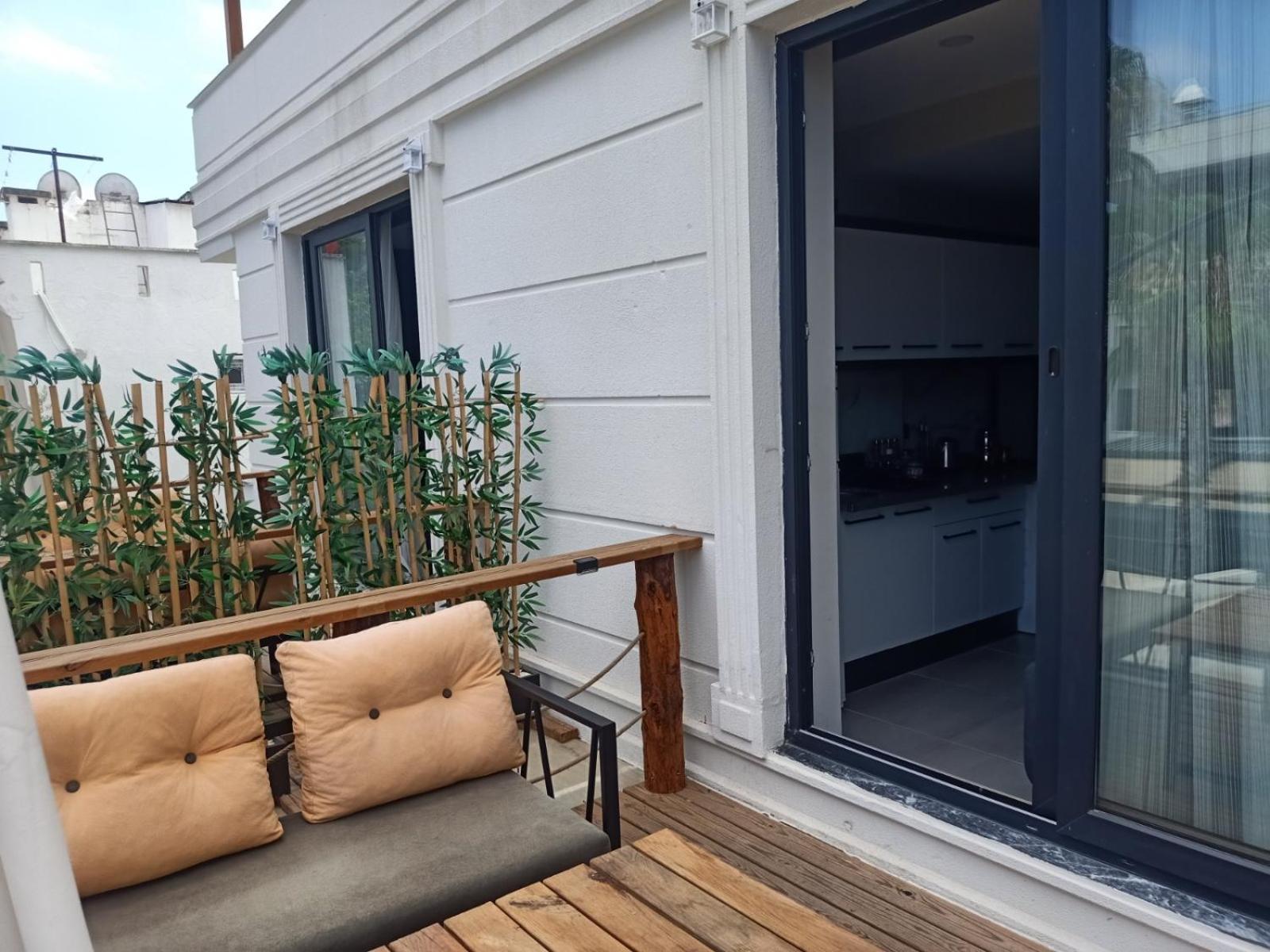 Boutique Natural Apart Hotel Kemer Zewnętrze zdjęcie