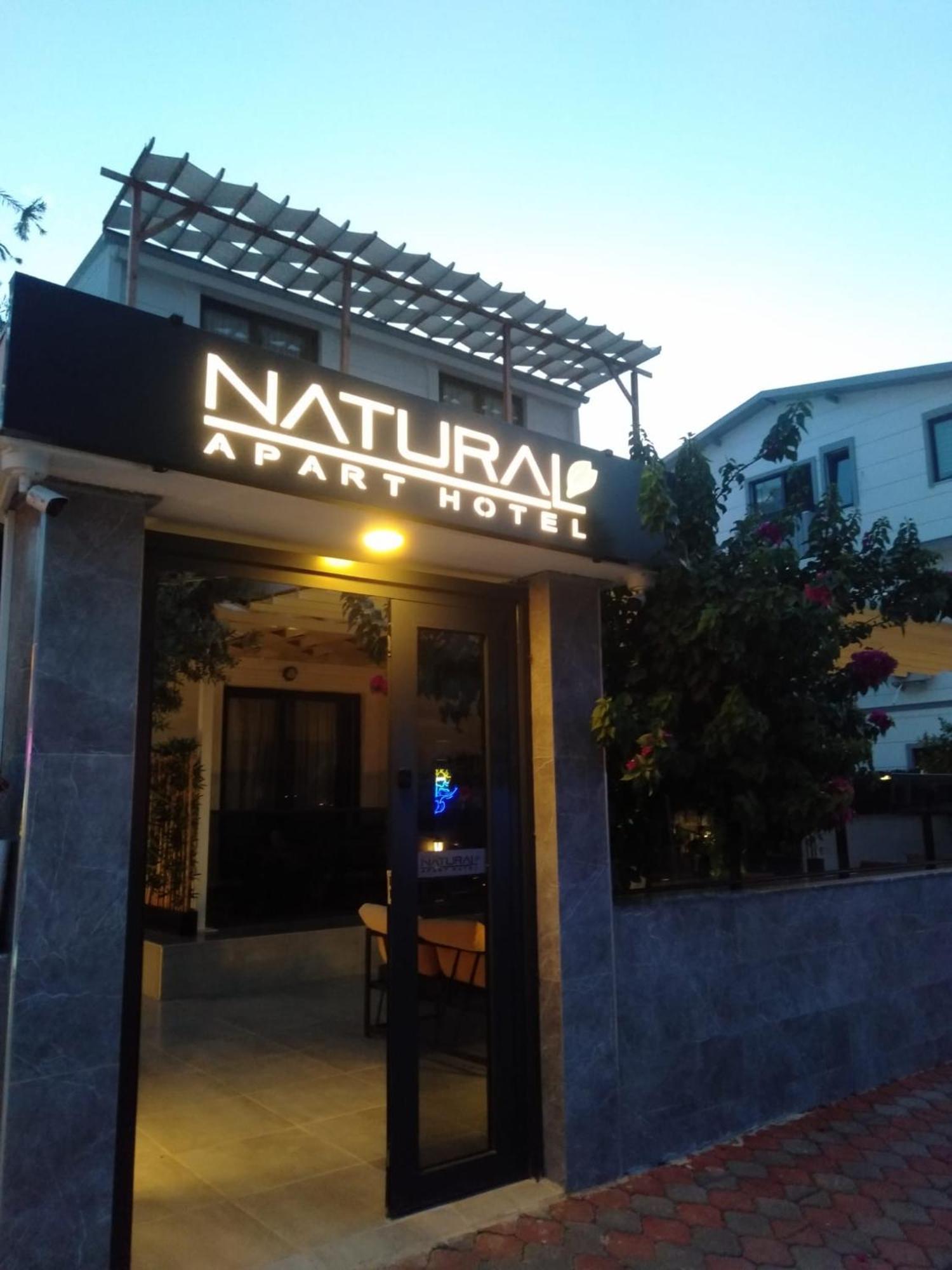 Boutique Natural Apart Hotel Kemer Zewnętrze zdjęcie